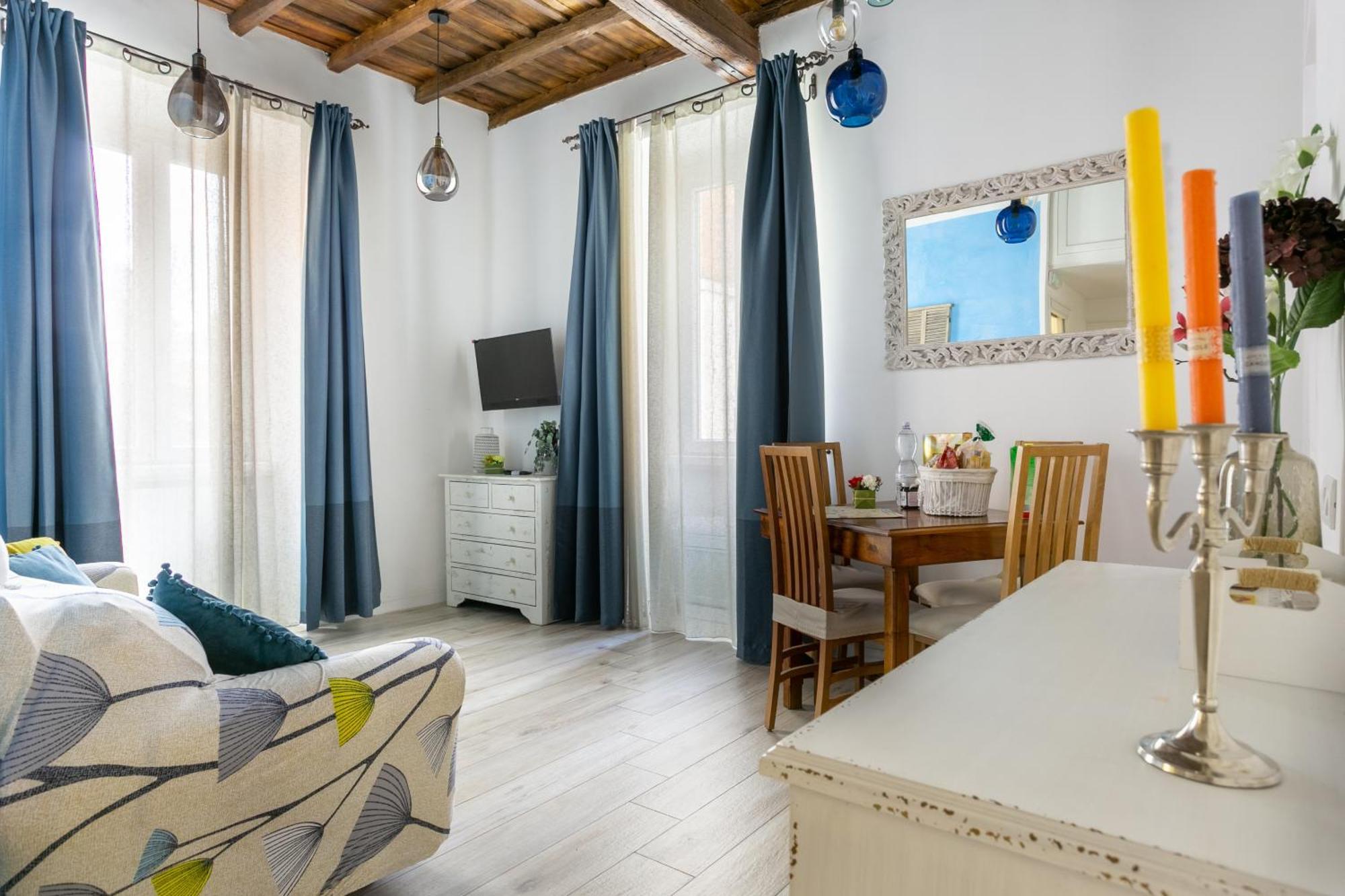 Appartamento Alice's Corner At Borgo Roma
